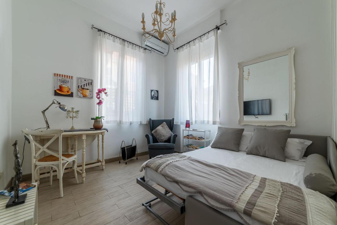 Penthouse Apartment With Terrace Close To Vatican Roma Exterior foto
