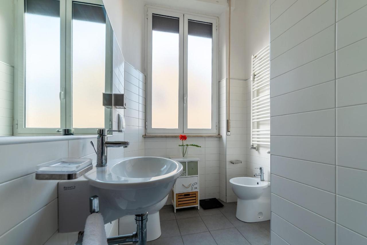 Penthouse Apartment With Terrace Close To Vatican Roma Exterior foto