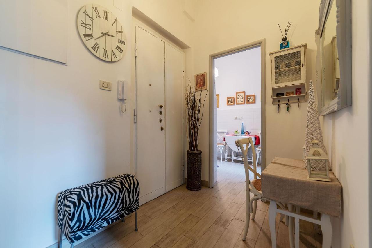 Penthouse Apartment With Terrace Close To Vatican Roma Exterior foto